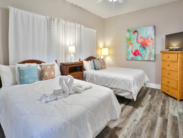 Two Bedroom Condo perfect location!