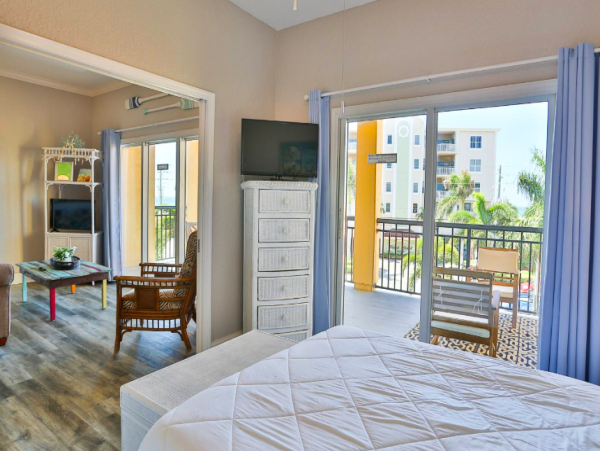 Two Bedroom Condo perfect location!