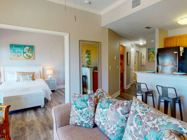 Two Bedroom Condo perfect location!