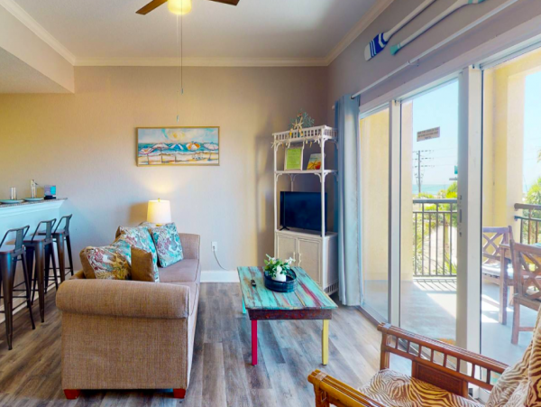 Two Bedroom Condo perfect location!