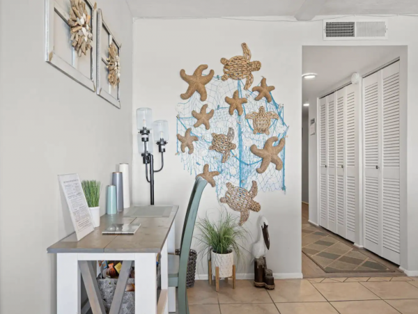 Only A Five Minute Walk to the Beach Bayside Condo All Updated