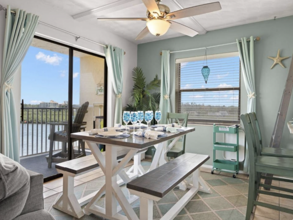 Only A Five Minute Walk to the Beach Bayside Condo All Updated
