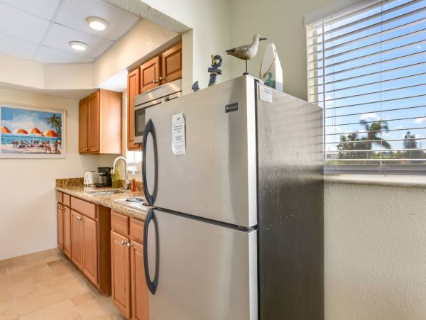 Belleair Beach Condo Sleep 4 Guest