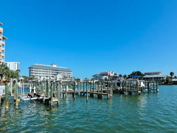 Clearwater Residence with Great Intracoastal Water Views