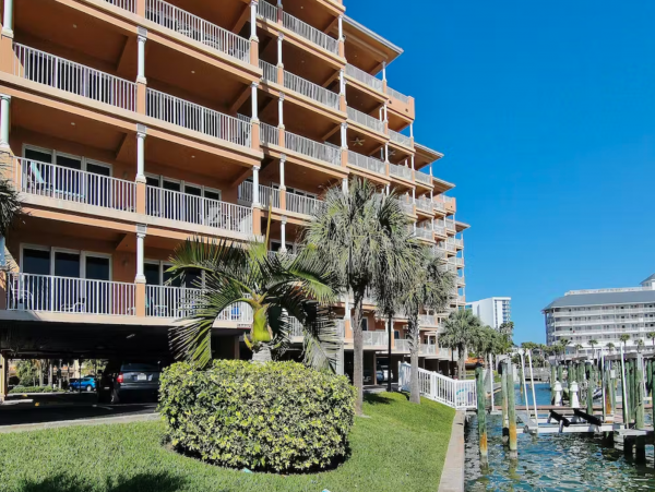 Clearwater Residence with Great Intracoastal Water Views