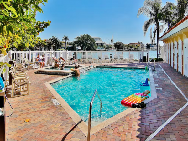 Clearwater Residence with Great Intracoastal Water Views