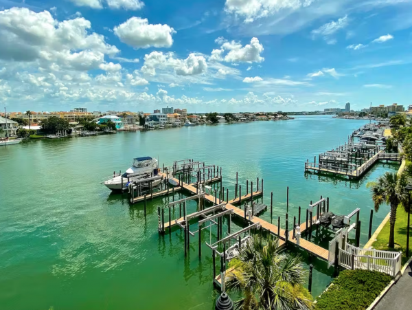 Clearwater Residence with Great Intracoastal Water Views