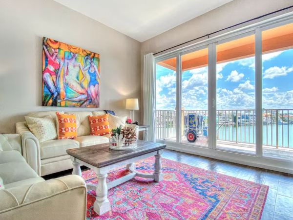 Clearwater Residence with Great Intracoastal Water Views