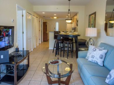 Valuer Priced Rental with partial Views of the Gulf