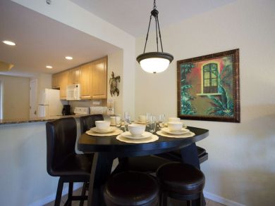 Valuer Priced Rental with partial Views of the Gulf