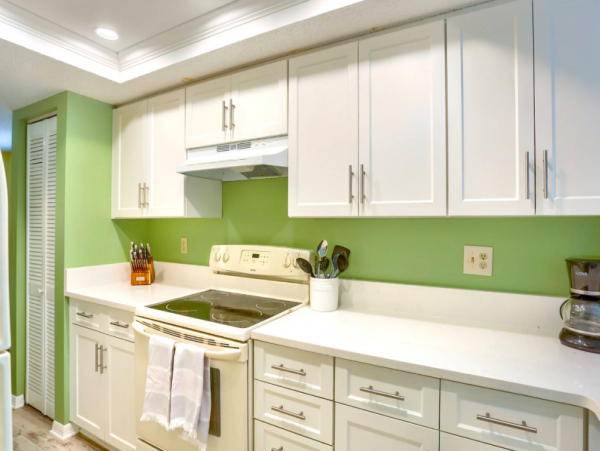 Indian Shores 2 Bedroom Condo