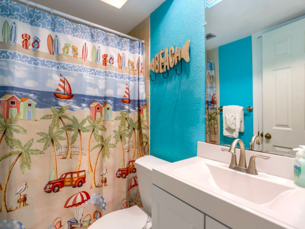 Indian Shores 2 Bedroom Condo