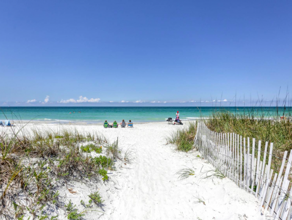 Indian Shores 2 Bedroom Condo