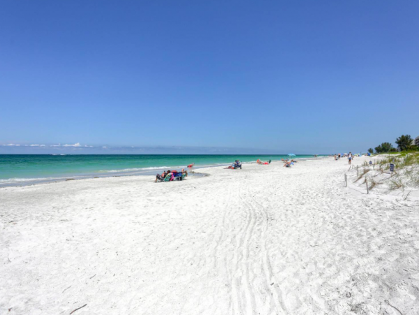 Indian Shores 2 Bedroom Condo