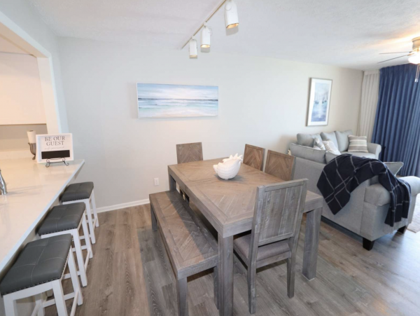 great Three Bedroom Rental Beach Steps from your Condo!