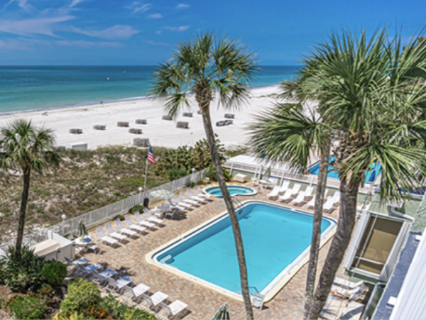 great Three Bedroom Rental Beach Steps from your Condo!
