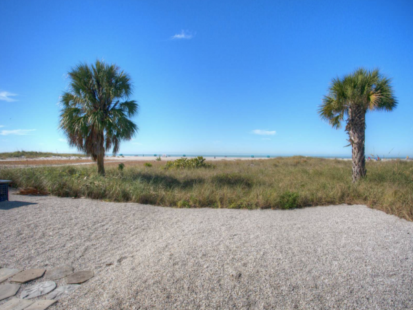 Treasure Island 2 Bedroom Beachfront Cottage