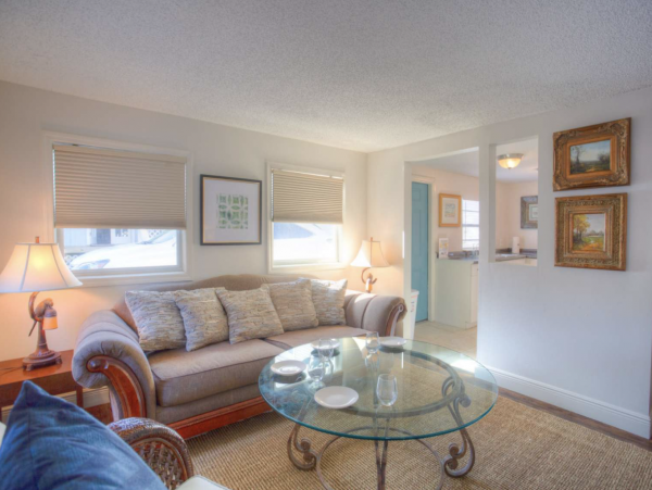 Treasure Island 2 Bedroom Beachfront Cottage