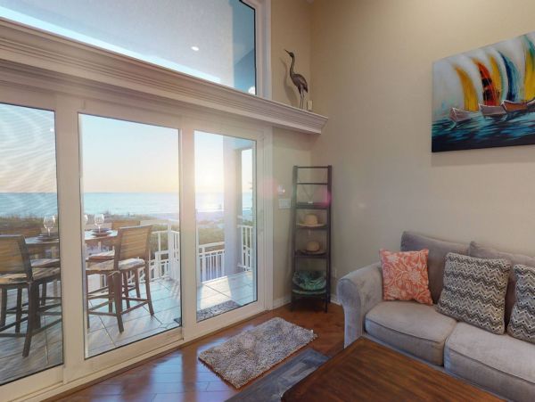 Madeira Beach 4 Bedroom Vacation Rental Sleeps 8