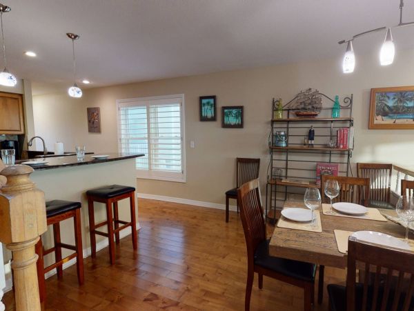 Madeira Beach 4 Bedroom Vacation Rental Sleeps 8
