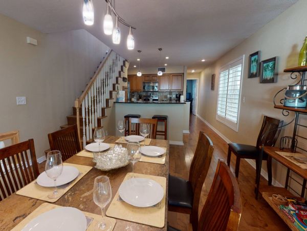 Madeira Beach 4 Bedroom Vacation Rental Sleeps 8