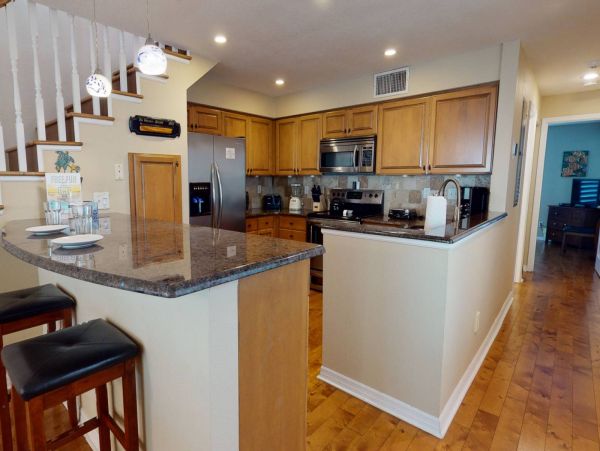 Madeira Beach 4 Bedroom Vacation Rental Sleeps 8