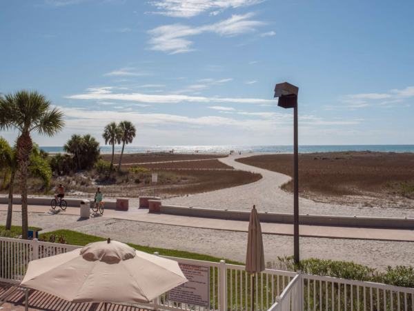Located in the heart of Treasure Island
