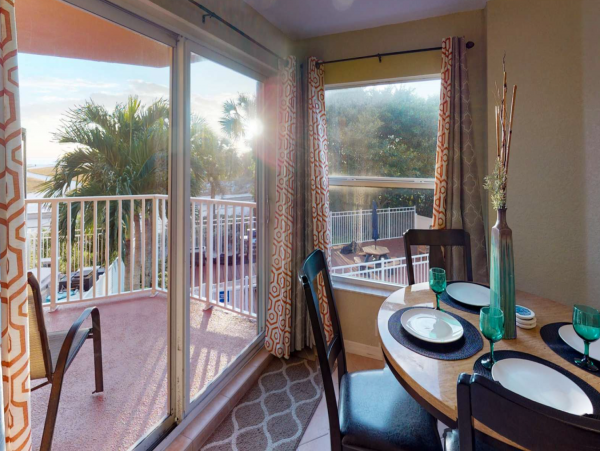 Located in the heart of Treasure Island