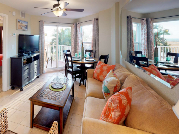 Located in the heart of Treasure Island