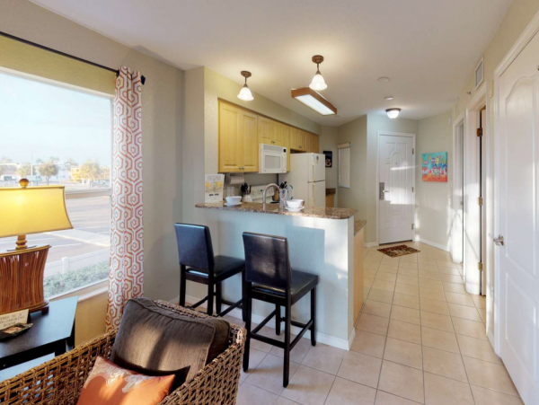Located in the heart of Treasure Island