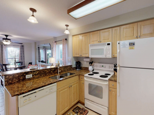 Located in the heart of Treasure Island