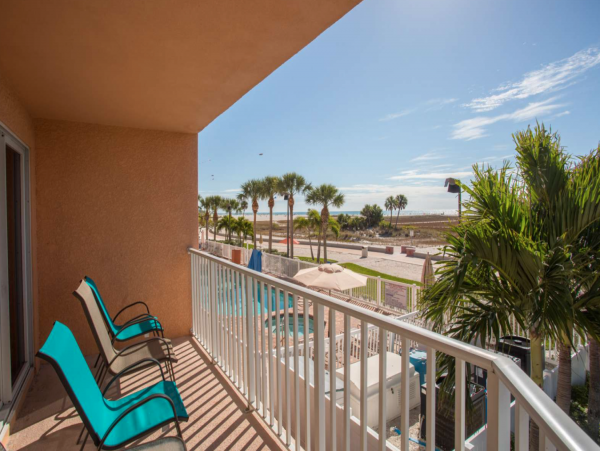 Located in the heart of Treasure Island