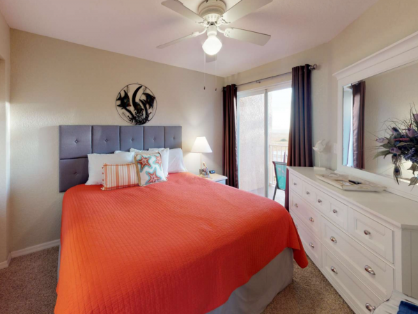 Located in the heart of Treasure Island