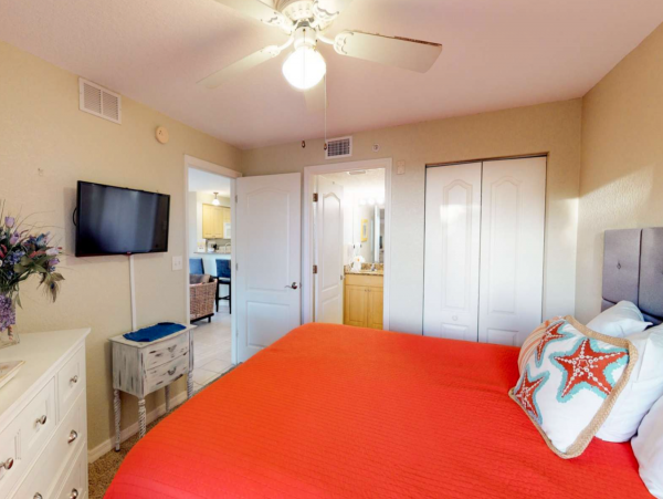 Located in the heart of Treasure Island