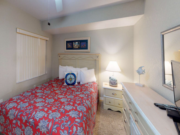 Located in the heart of Treasure Island