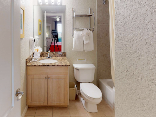 Located in the heart of Treasure Island