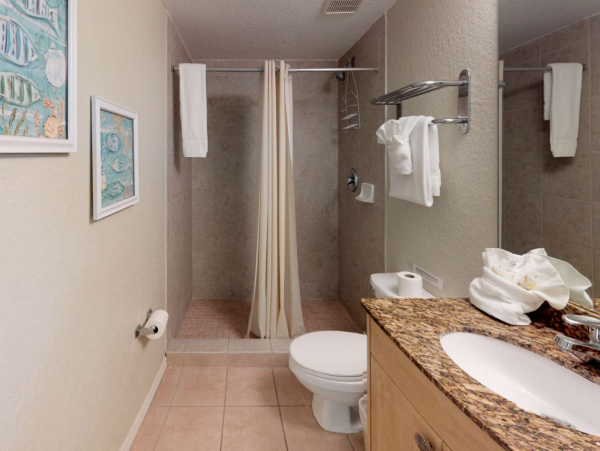 Located in the heart of Treasure Island