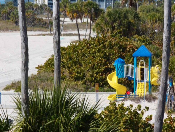 Located in the heart of Treasure Island
