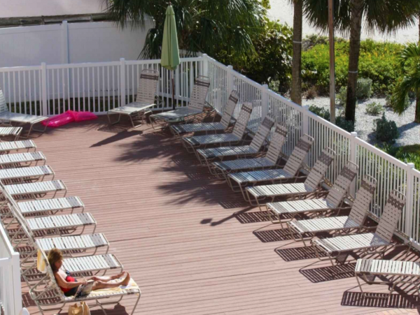 Located in the heart of Treasure Island