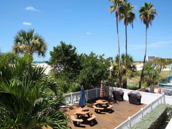 Located in the heart of Treasure Island