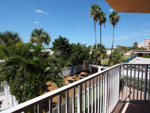 Located in the heart of Treasure Island