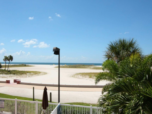 Located in the heart of Treasure Island