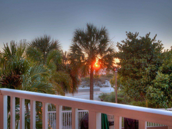 Located in the heart of Treasure Island