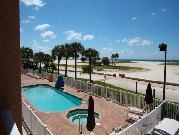 Located in the heart of Treasure Island