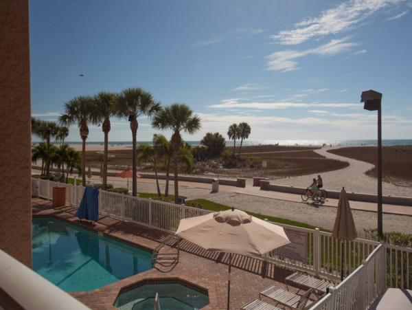 Located in the heart of Treasure Island