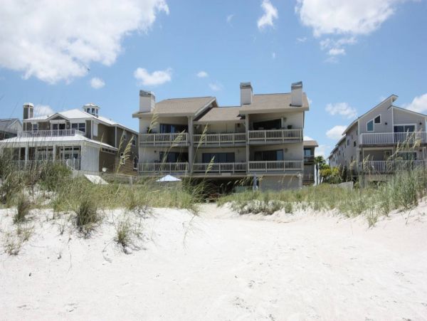 Indian Shores Vacation Condo Two Bedroom Water Views
