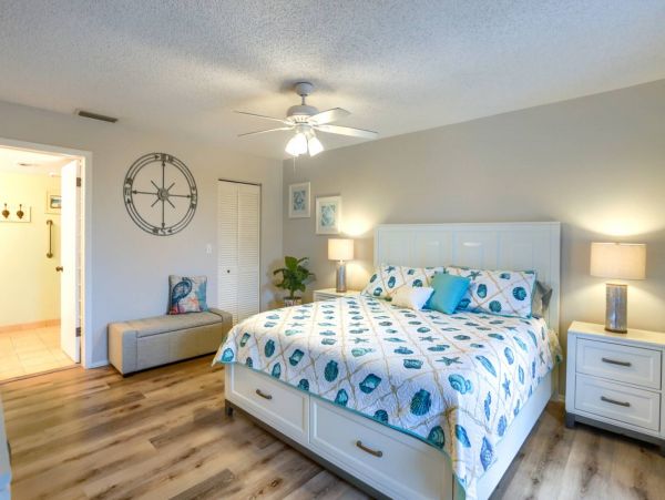 Indian Shores Vacation Condo Two Bedroom Water Views