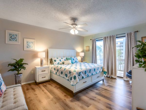Indian Shores Vacation Condo Two Bedroom Water Views