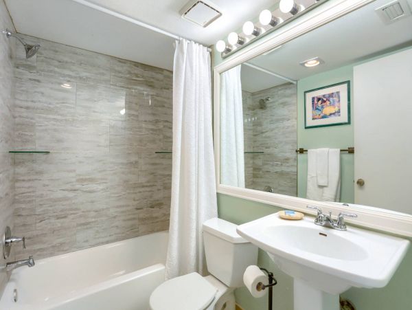 Indian Shores Vacation Condo Two Bedroom Water Views