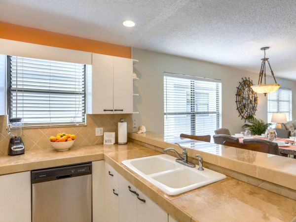 Indian Shores Vacation Condo Two Bedroom Water Views